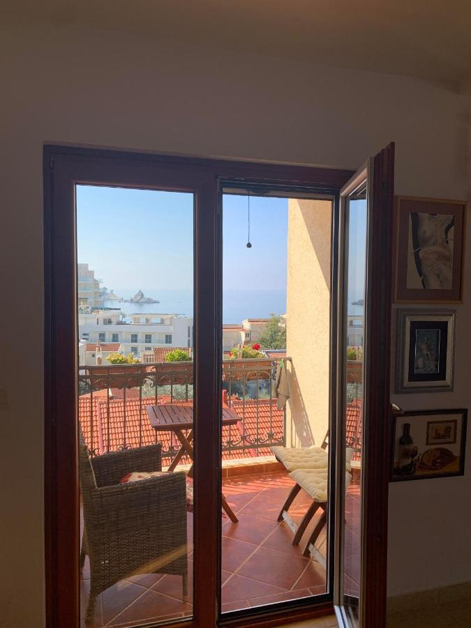 Regent Apartment Petrovac Exterior photo